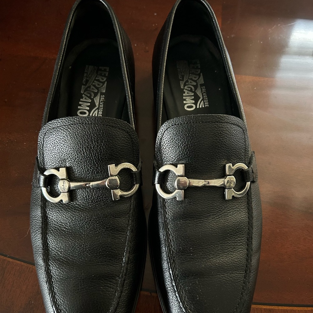 FERRAGAMO Salvatore, men's shoes size 11